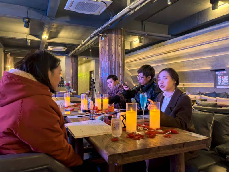 黄冈互动剧场策划